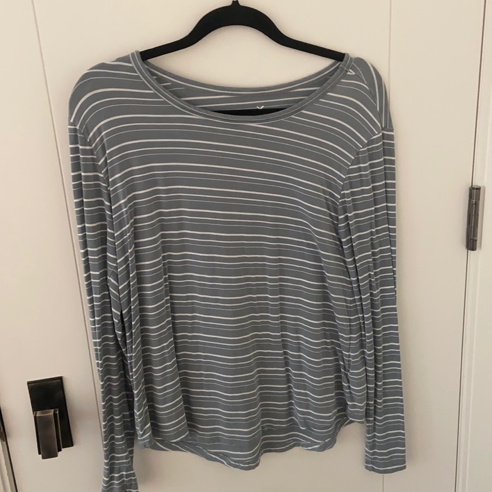Soft and Sexy  Long-sleeve from American Eagle
